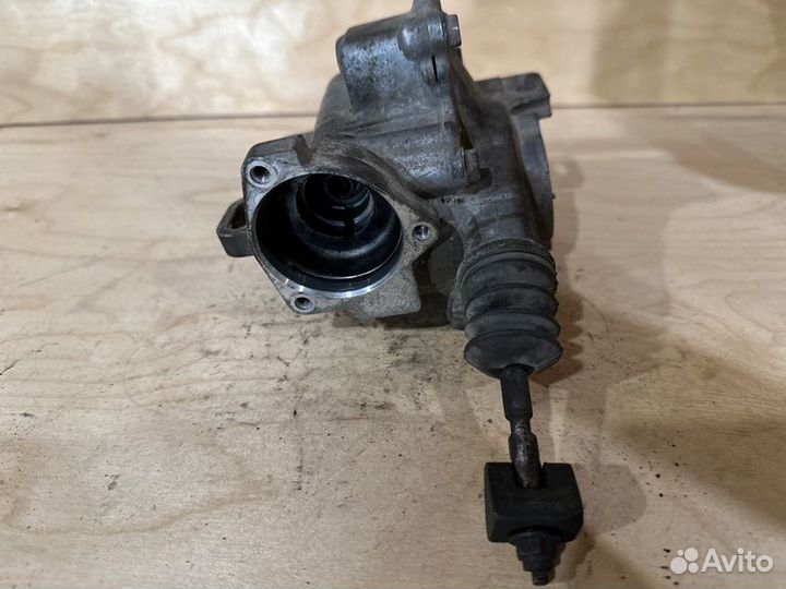 Актуатор сцепления