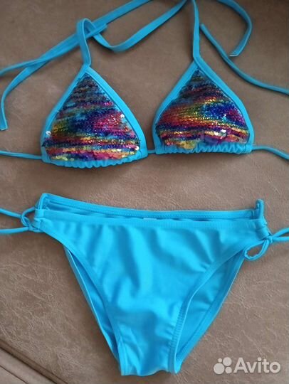 Купальник для девочки