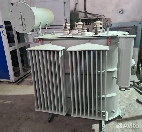 Трансформатор тм-630 б/у арт-2533