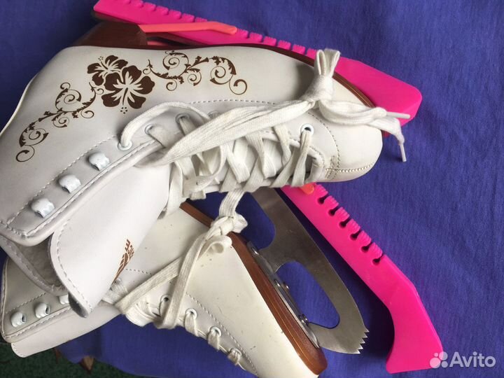 Коньки для фигурного катания