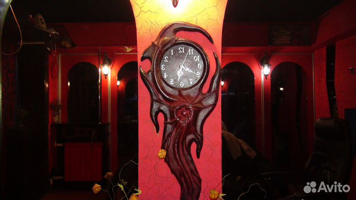 Зеркальное стекло