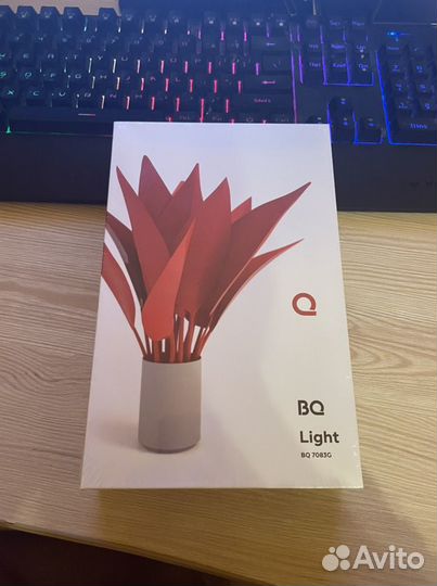 Планшет BQ 708 Light (Новый)