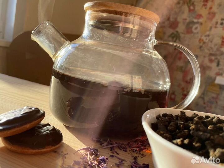 Иван чай 1 кг зож, традиционный