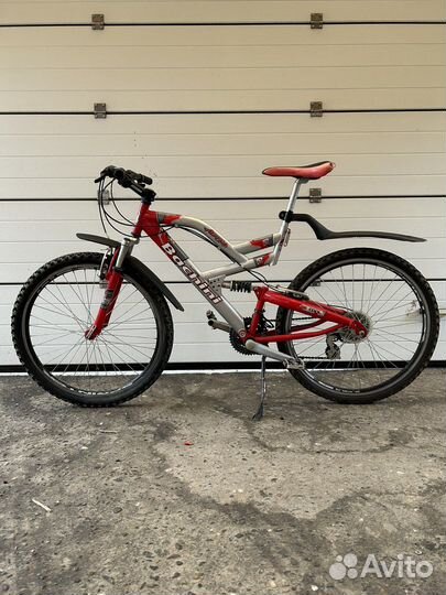 Велосипед горный Bachini Astra