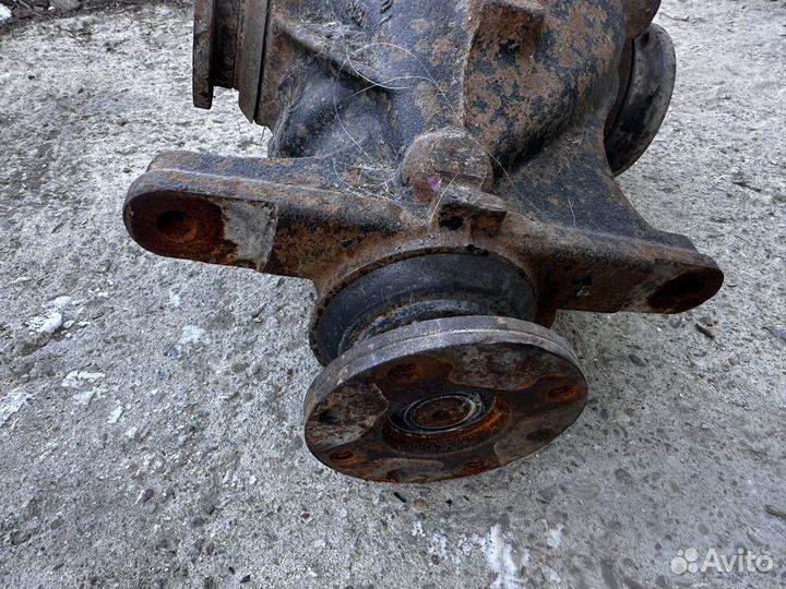 Задний редуктор BMW 1,3 Series E87, E90