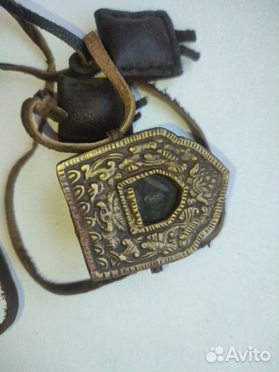 Тибетские амулеты гау