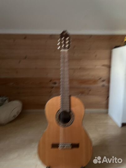 Классическая гитара prudencio saez