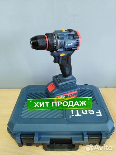 Шуруповерт