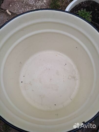 Бидон/дуршлаг/кастрюля/бачок