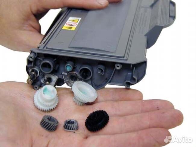 Ролик захвата Samsung ML-2015 SCX-4521F Xerox 3117