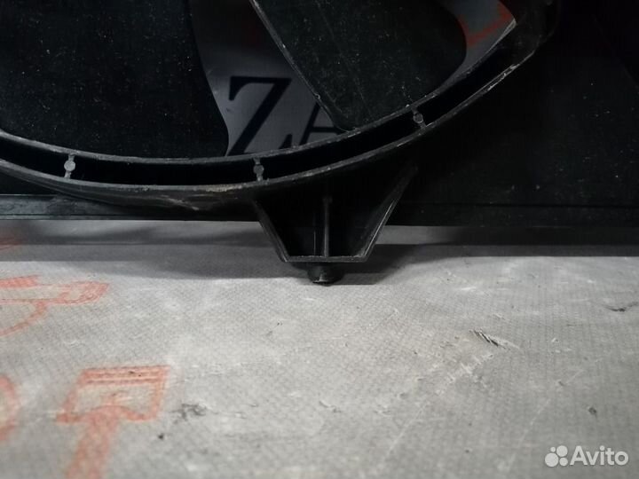 Вентилятор охлаждения Mazda 6 GG