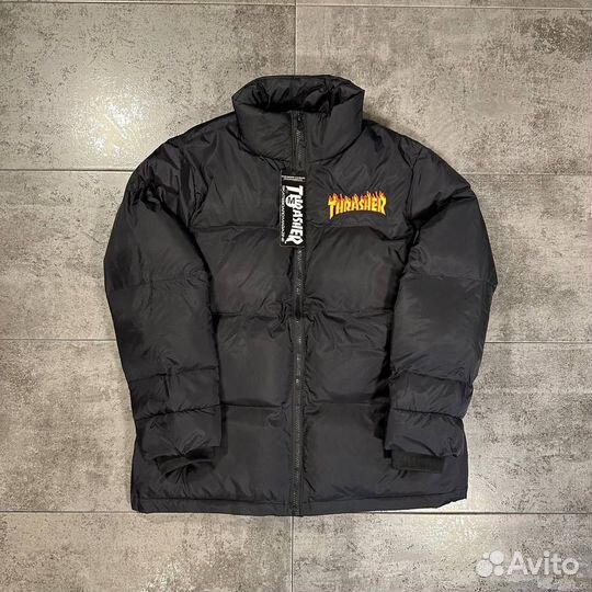 Пуховик thrasher