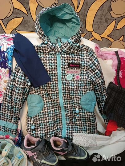 Отличный пакет вещей для первоклассницы)