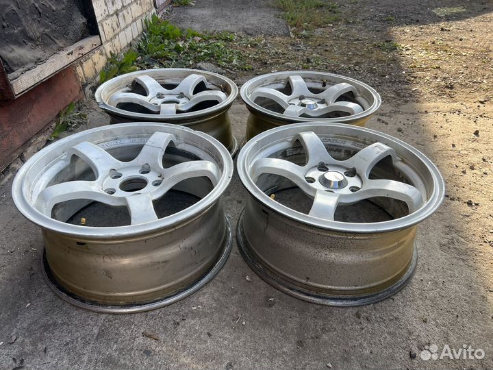 Advan r17 комплект