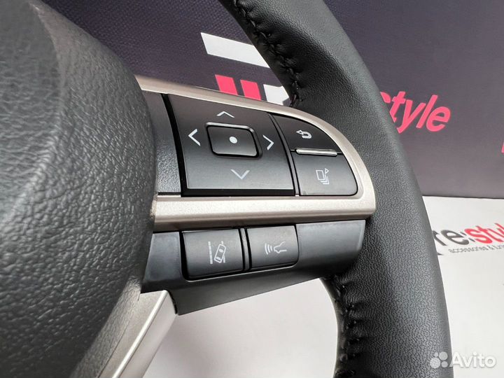 Руль Lexus LX570 2008-2015 D1922