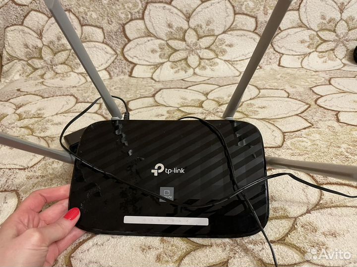 Wifi роутер tp link archer c5