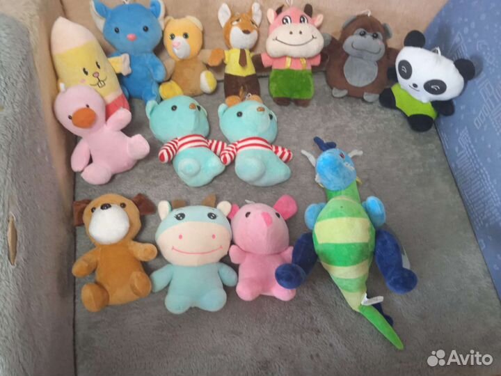 Мягкая игрушка