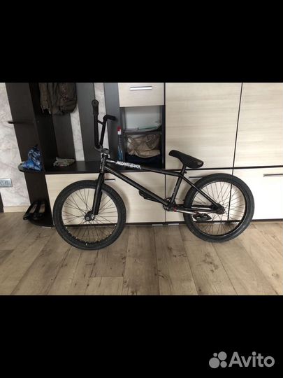 Бмх full custom