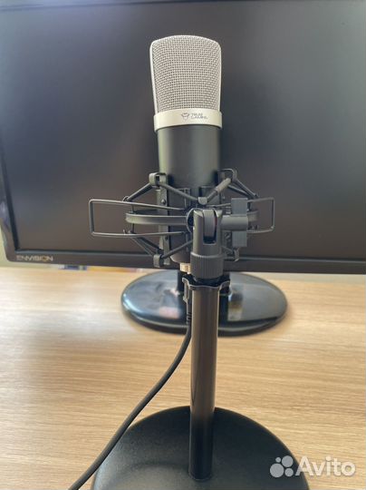 Микрофон для компьютера Trust GXT