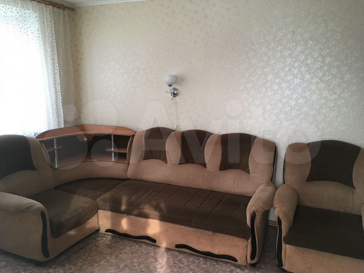 2-к. квартира, 54 м², 3/5 эт.