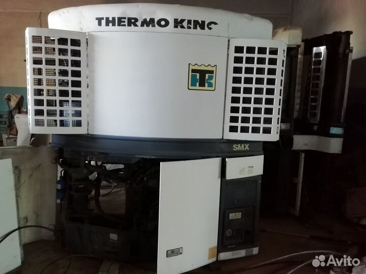 Ремонт рефустановок