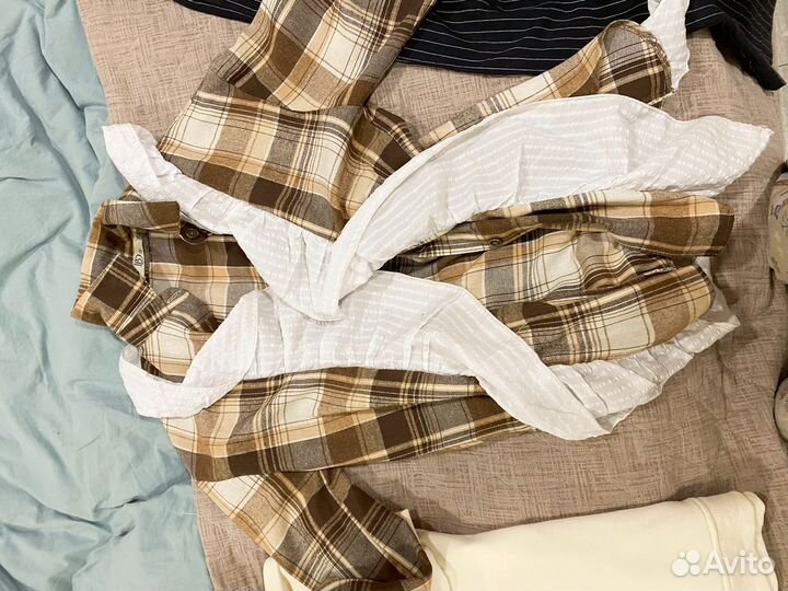 Пакет женских вещей