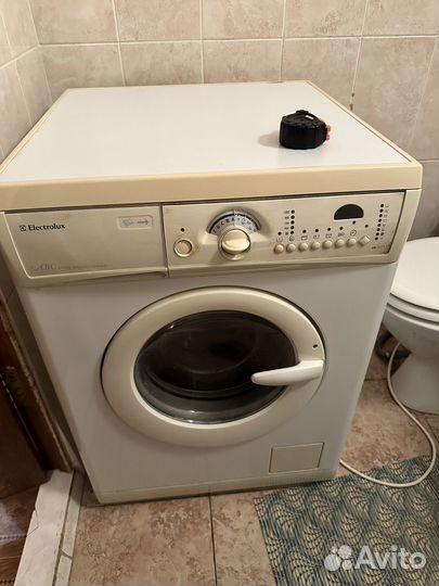 Стиральная машина electrolux