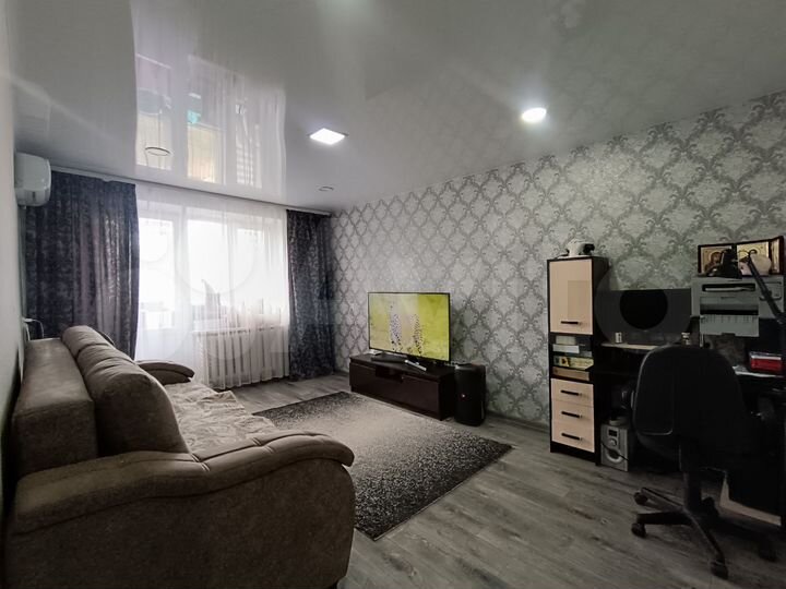2-к. квартира, 47,4 м², 3/5 эт.