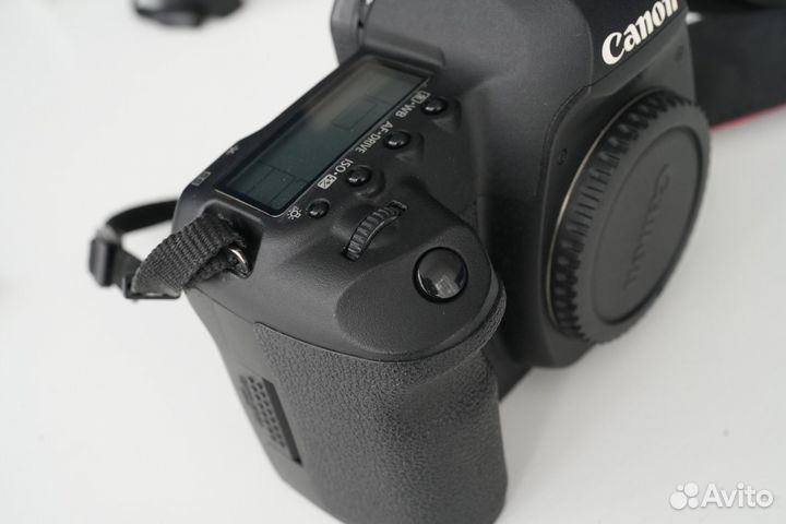 Canon 5D mark ii body - 47000 кадров