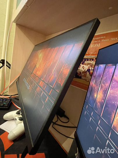 Монитор 144 гц MSI