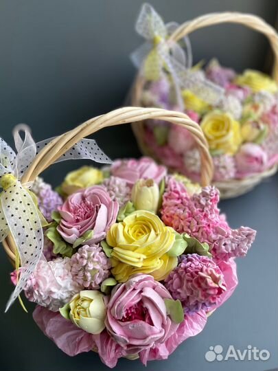 Съедобные букеты