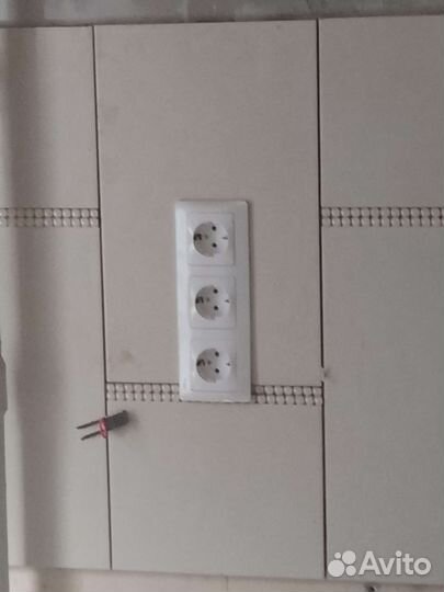 Услуги электрика