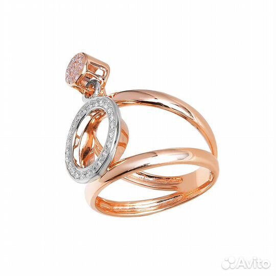 Кольцо Золото