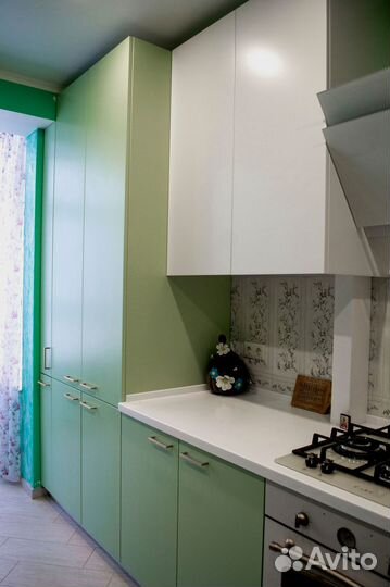 Кухня от 14 дней / на заказ