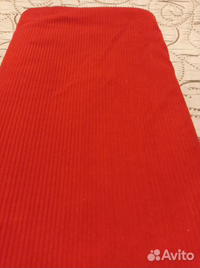 Ткань хлопок СССР