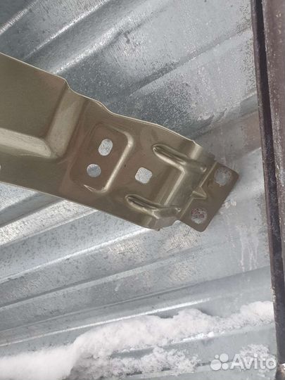 Крыло переднее левое ford kuga 2