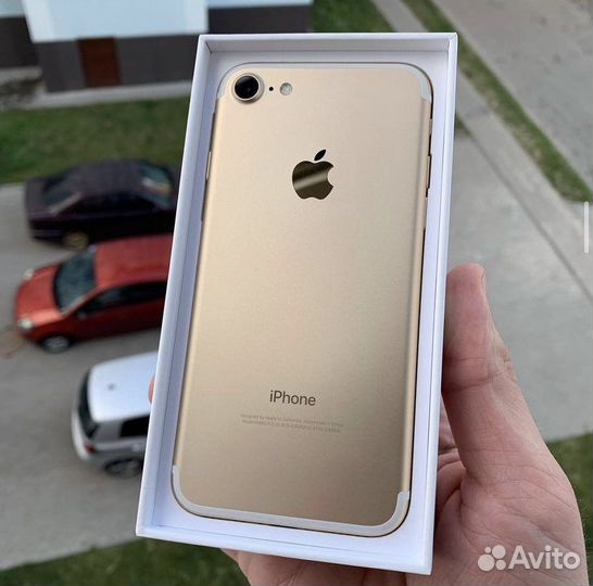 Оригинал iPhone 7 32gb