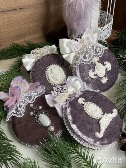 Новогодние игрушки