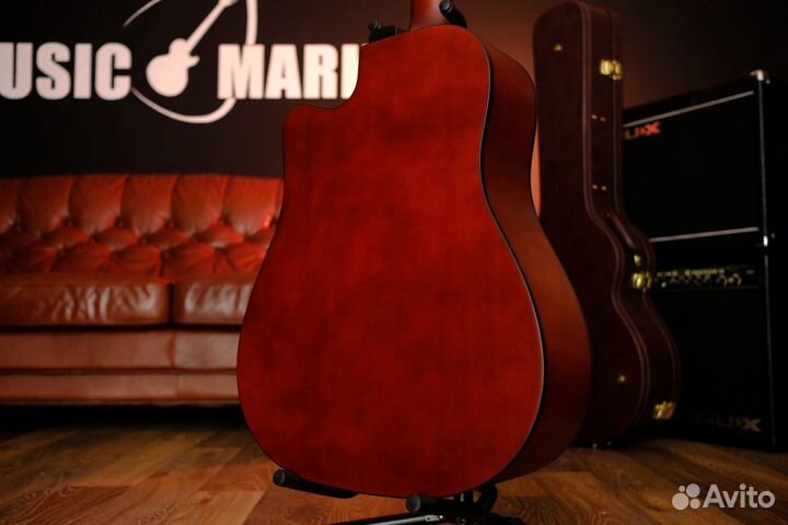 Акустическая гитара 12-струнная (комплект)