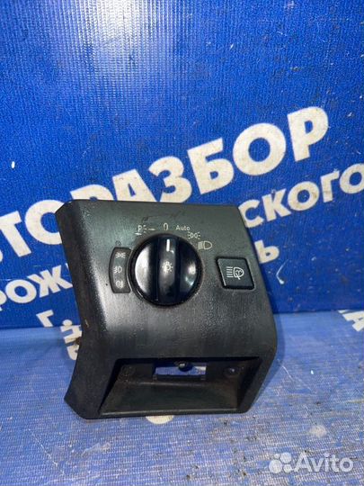 Переключатель света фар Mercedes-Benz W220 седан