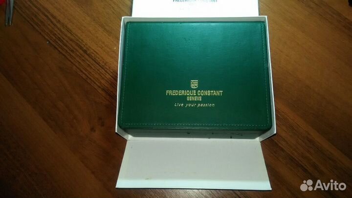 Наручные часы Frederique Constant FC-303MC3P5