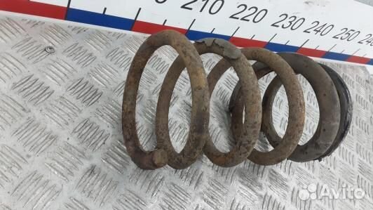 Пружина задняя KIA carnival 2 (SEA09LY02)