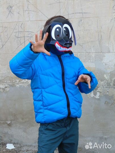 Маска Картундога