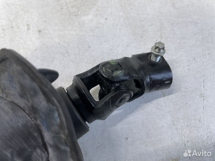 Рулевой карданчик для Opel Vectra C