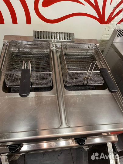 Фритюрница профессиональная