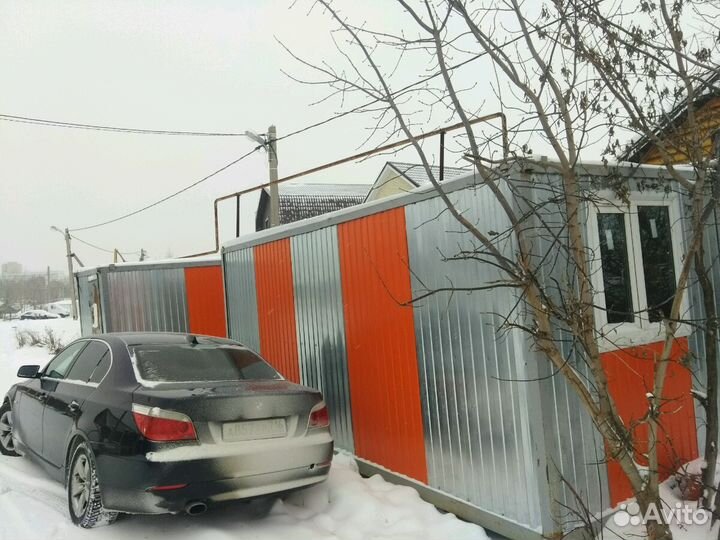 Бытовка строительная аренда/продажа