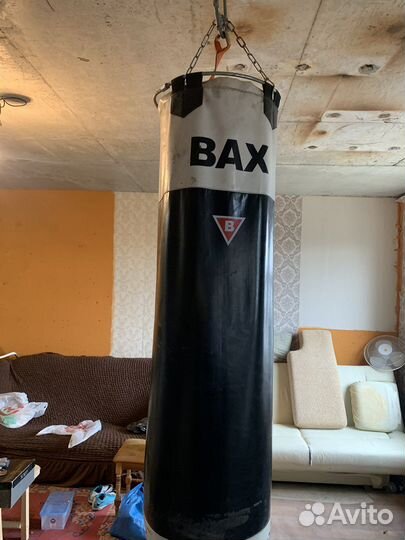 Боксерский мешок 80 кг