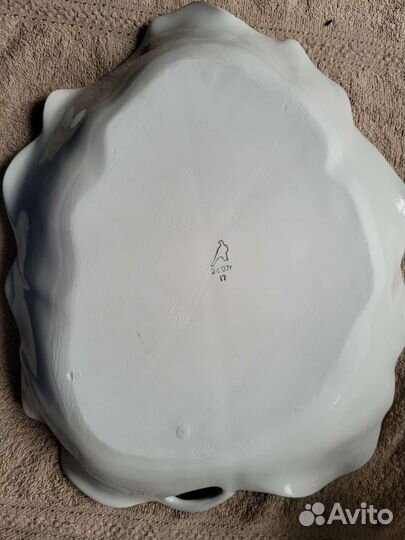 Фарфор Дулево