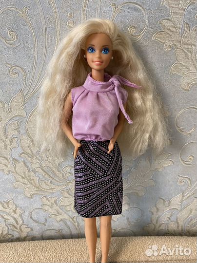 Одежда, платья для Барби