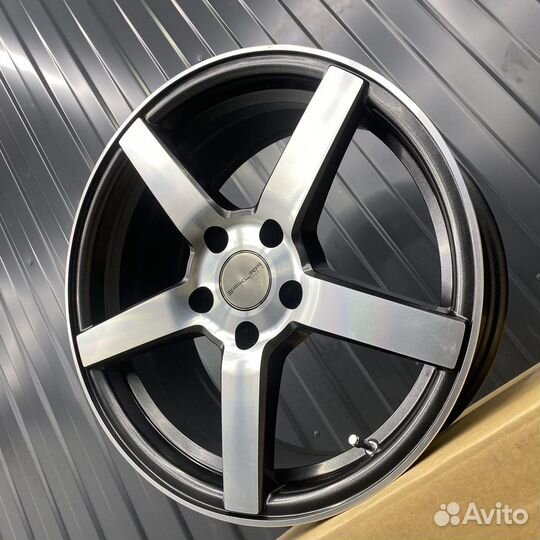 Диски 17 дюймов 5/114,3